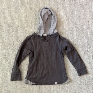 Appaman 3T long sleeve hoody